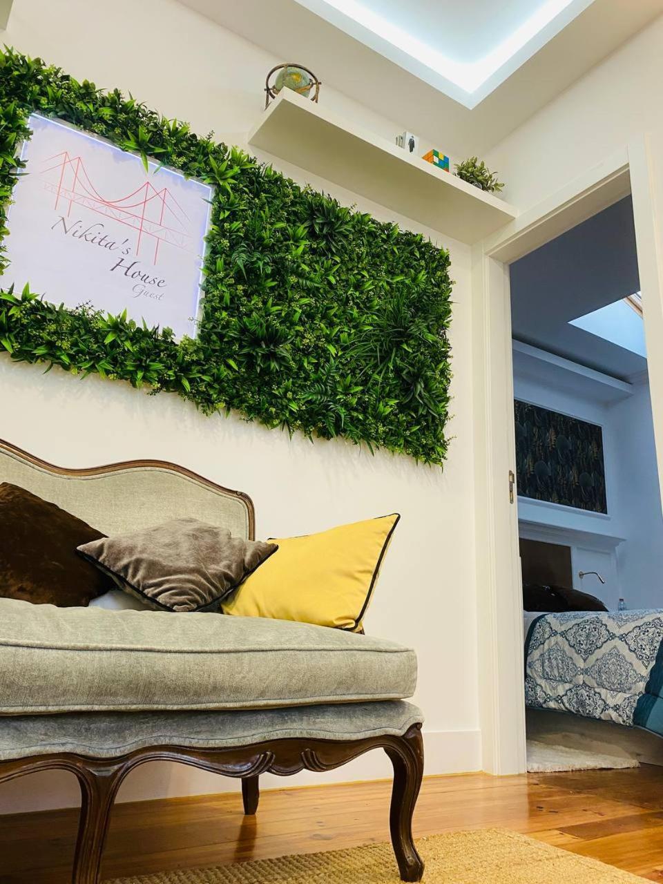 Private Room Trafaria Екстериор снимка